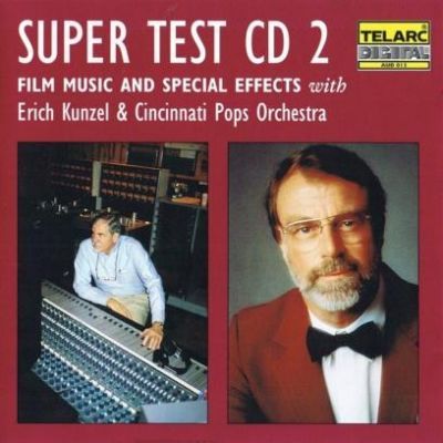 TELARC Super Test CD, Volume 2