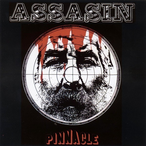 Pinnacle - Assasin (1974) [2004 Remastered]
