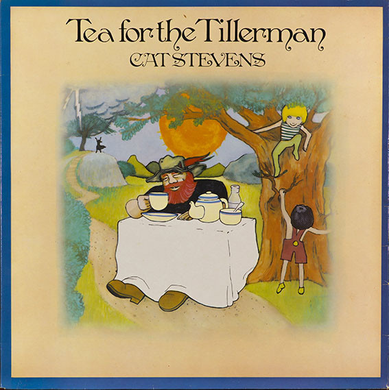 Cat Stevens _ Tea for the Tillerman (1970)