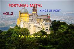 Portugal-Metal, Vol.2 - Kings Of Port (2019)