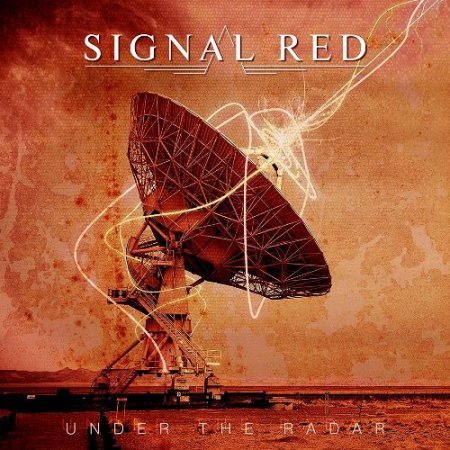 SIGNAL RED - UNDER THE RADAR (JAPANESE EDITION) 2018