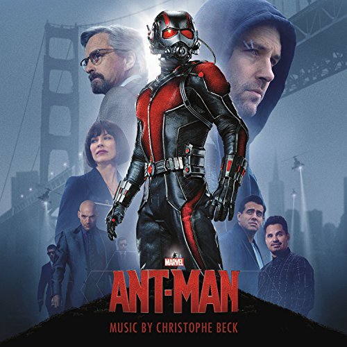 Ant-Man: Original Motion Picture Soundtrack