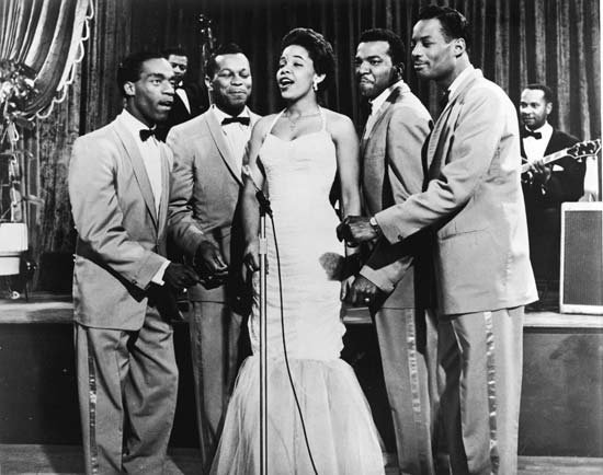 The Platters - Unchained Melody