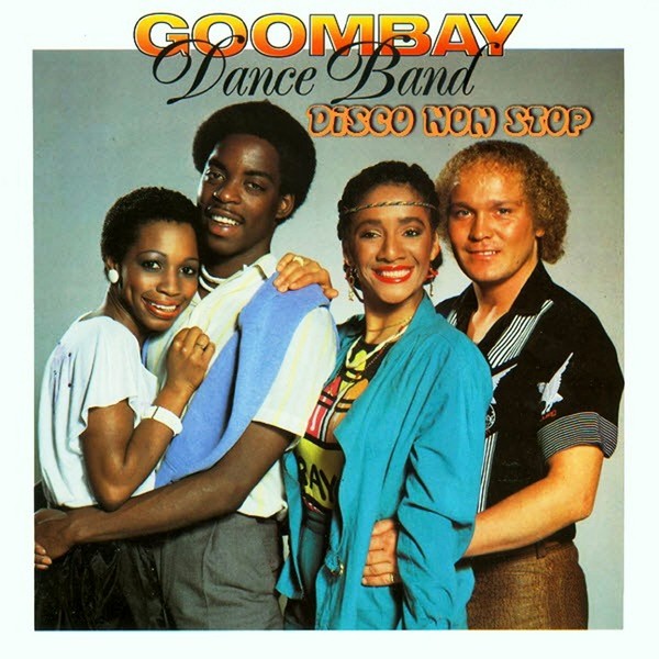Goombay Dance Band- The best of (1980-2008)