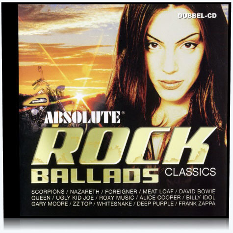VA - Absolute Rock Ballads Classics (2001)