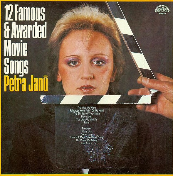 Petra Janu - 12 Movie Songs 1984 (1985)