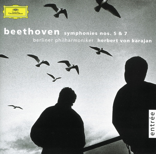 Symphonies Nos. 5, 7 (Berlin Philharmonic Orchestra feat. conductor: Herbert von Karajan)