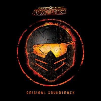 Motorstorm: Apocalypse Soundtrack