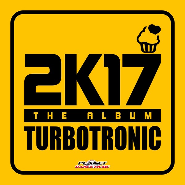 TURBOTRONIC-The Album (2017)